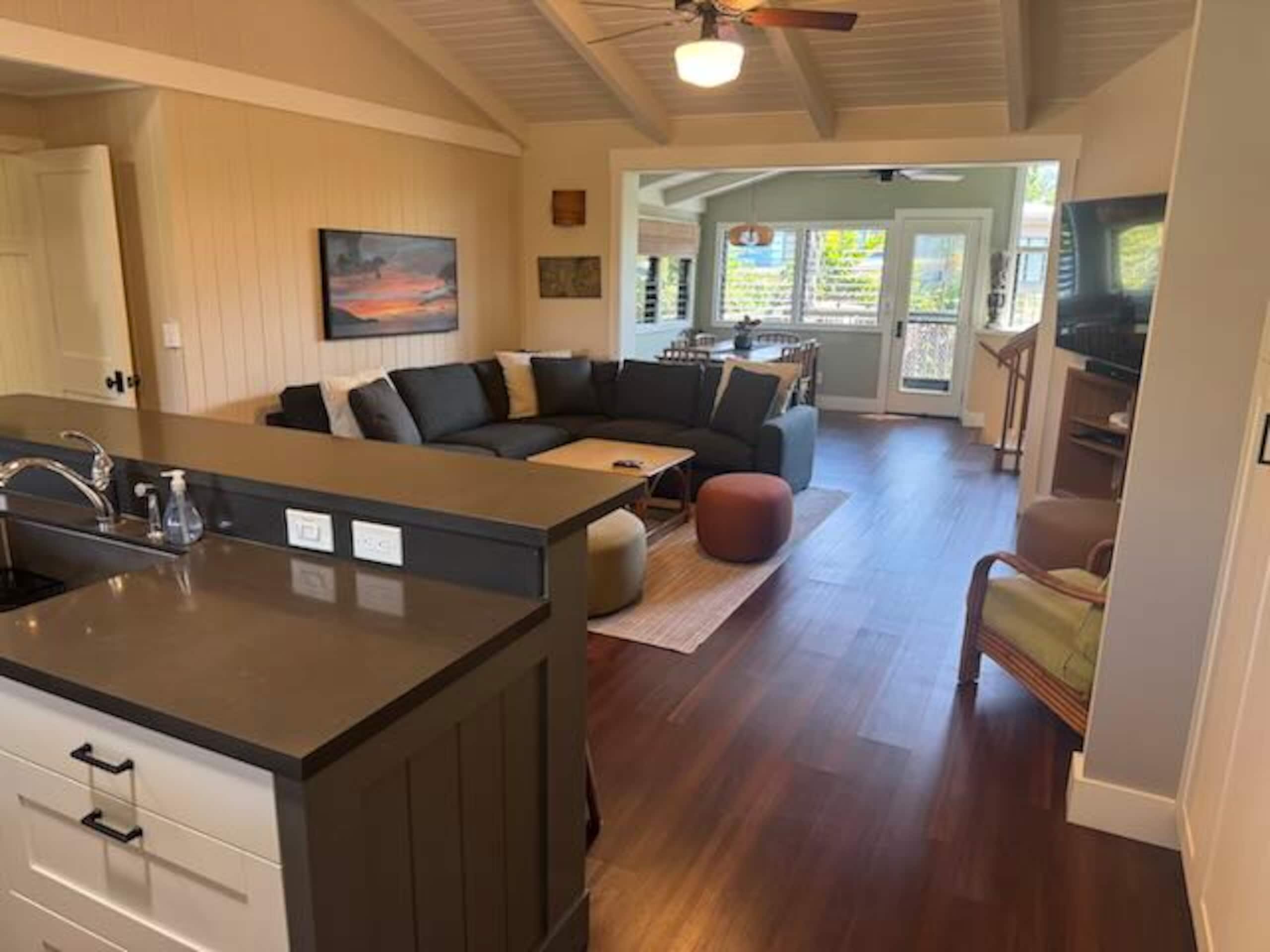 Home in Hanalei · ★4.96 · 5 bedrooms · 6 beds · 4 baths - Image 4