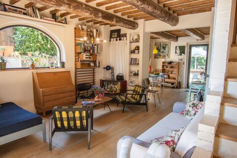 Airbnb con migliori performance: The Artist Loft a Montespertoli