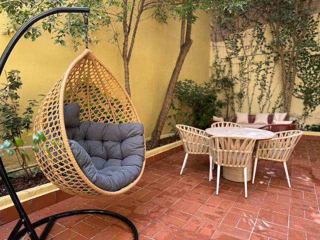 The Loft House Barcelona managed Airbnb listing 1