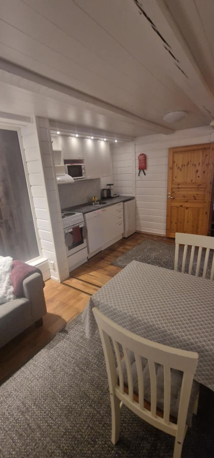 Poro-pekka Apartment For Two - Rovaniemi