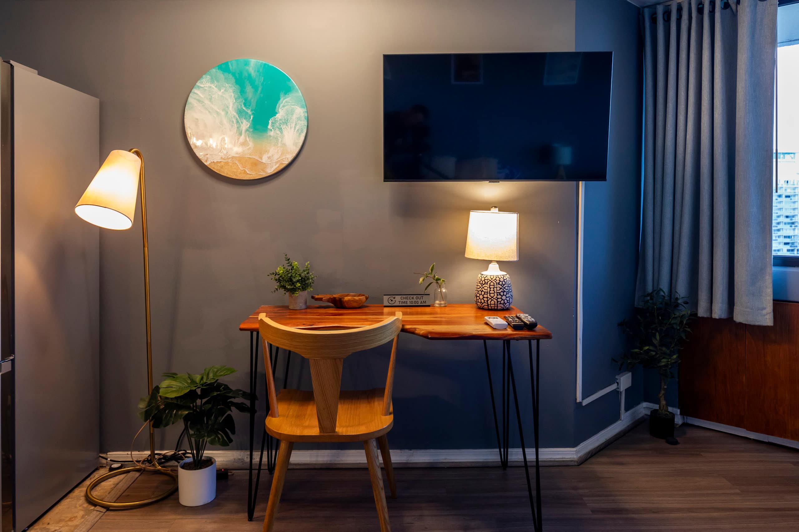 #Ocean view private studio W/free reserved parking - Image 26