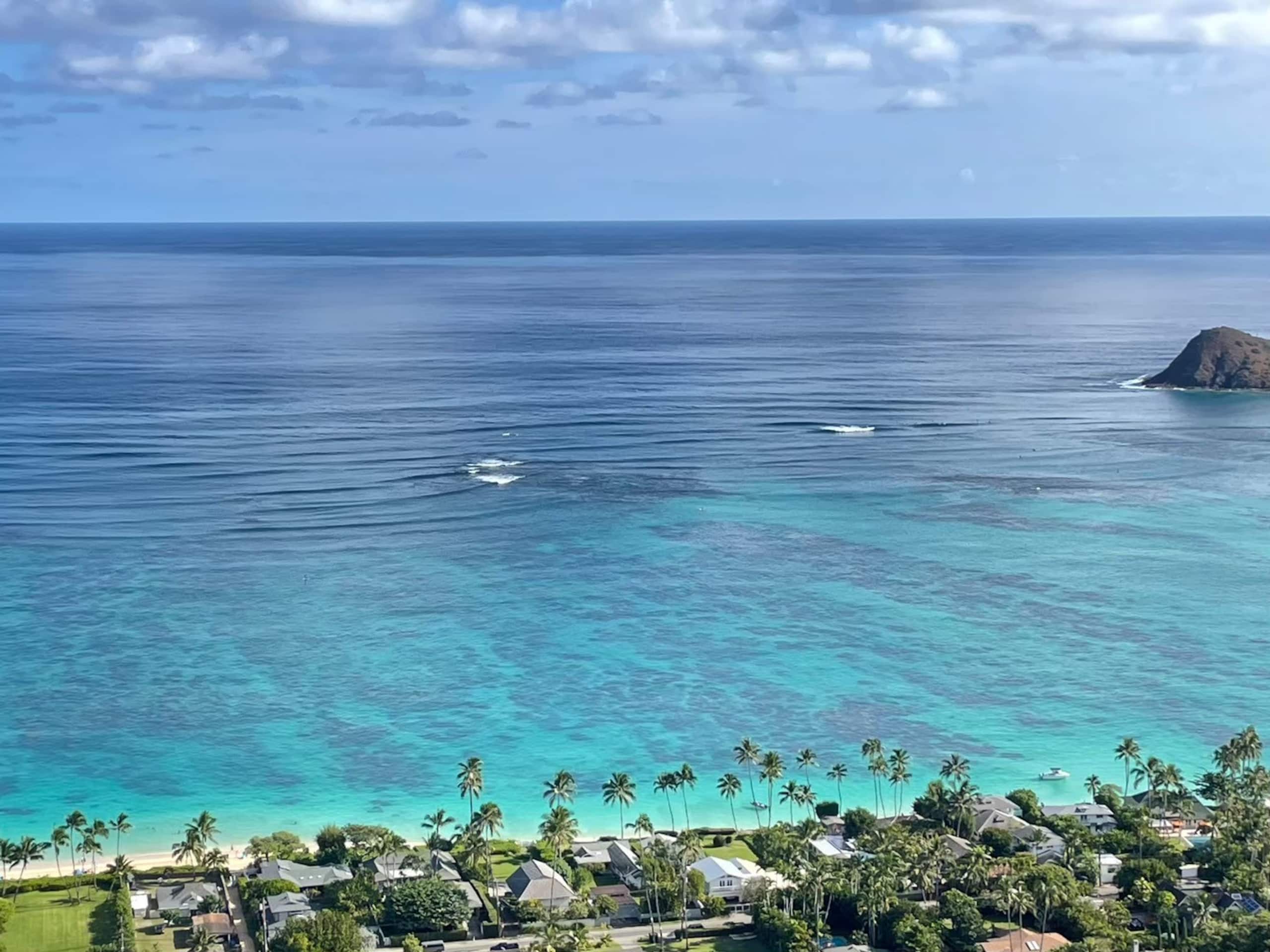 #Ocean view private studio W/free reserved parking - Image 42