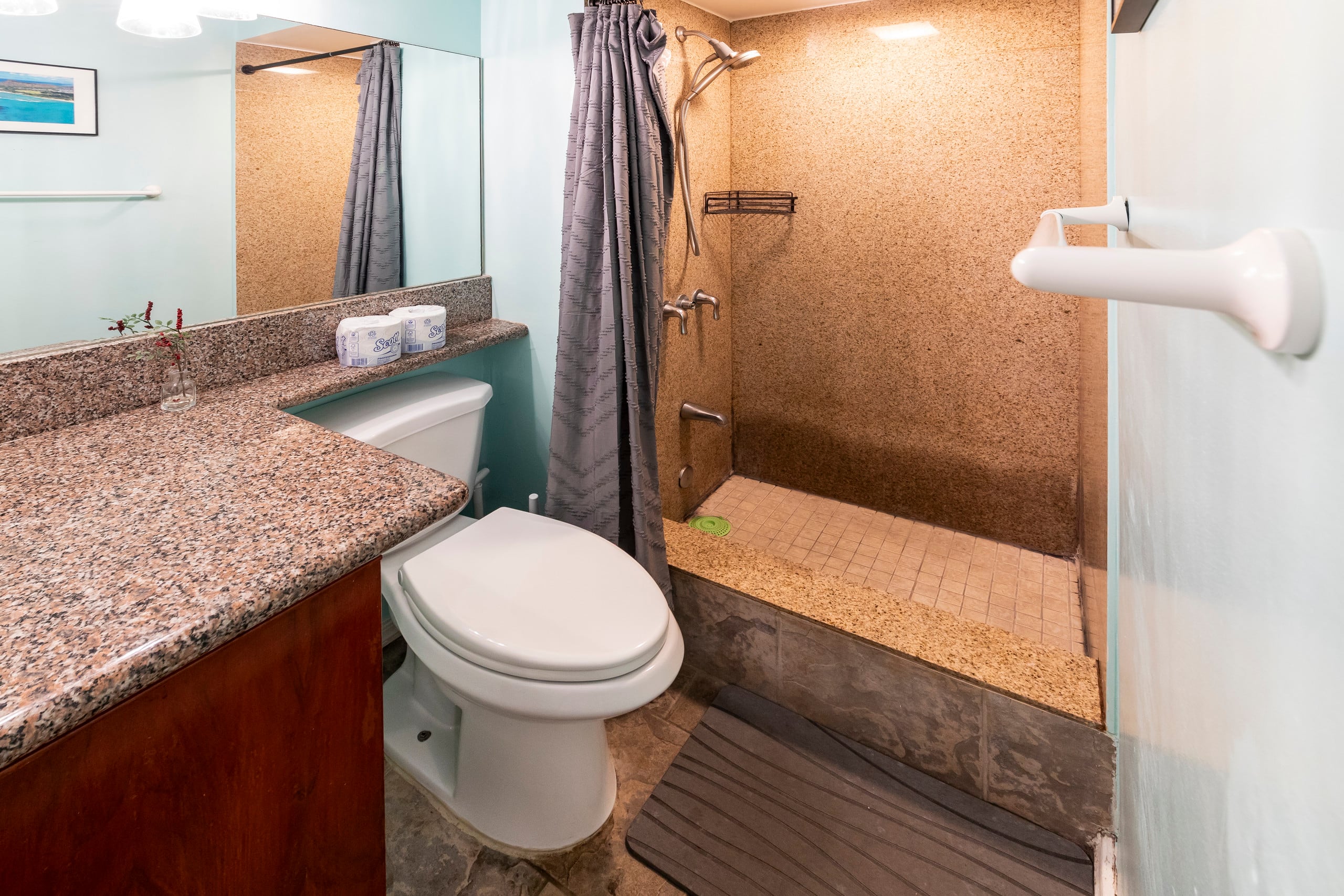 #Ocean view private studio W/free reserved parking - Image 31