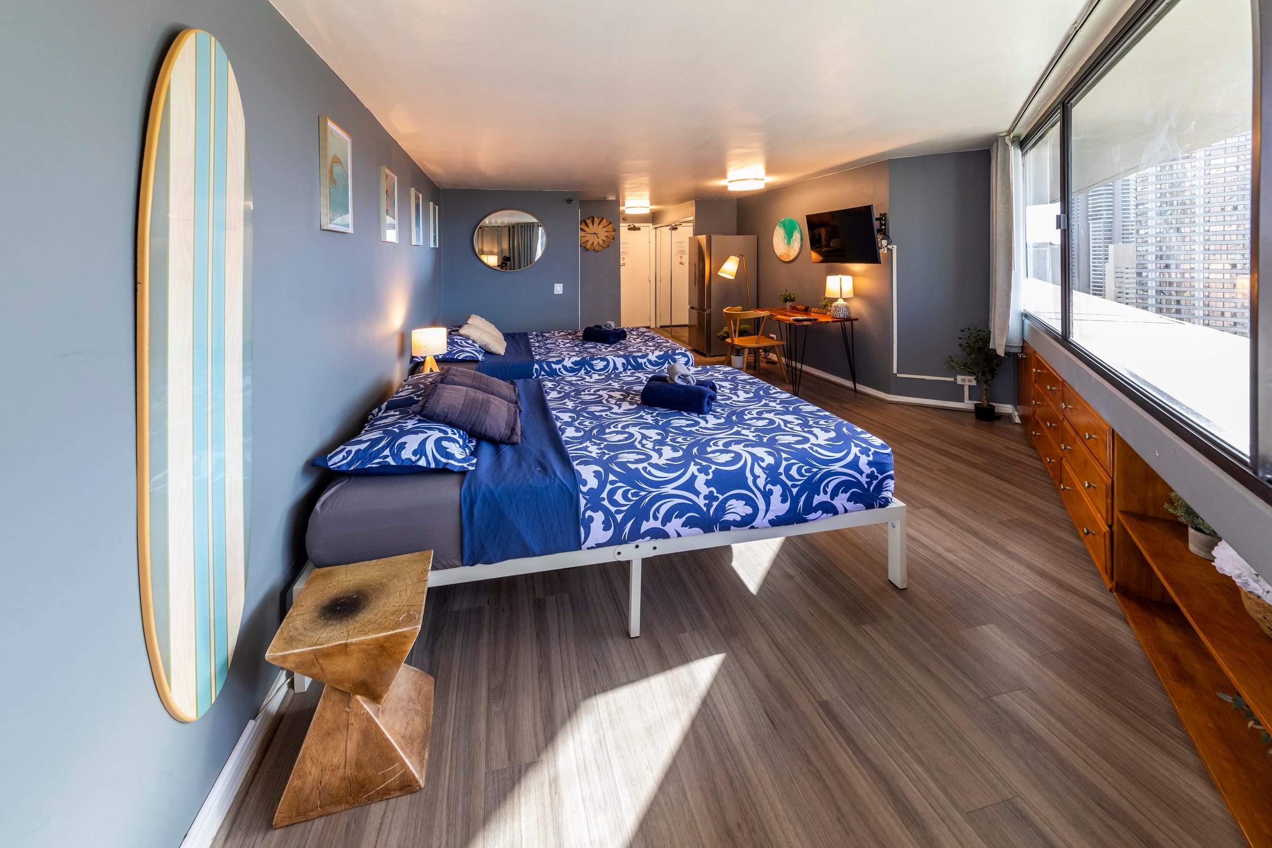 #Ocean view private studio W/free reserved parking - Image 14