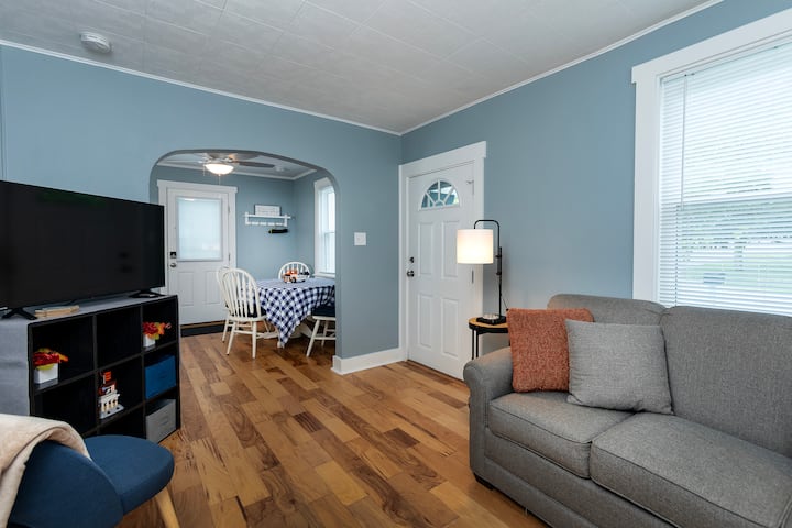 Small Town Cottage - ハーシー, PA