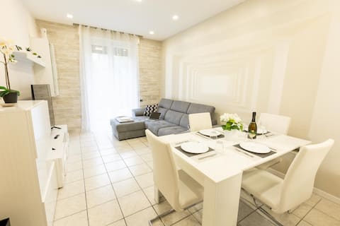 Accommodation near the Piani di Bobbio.
La Casa di Pan