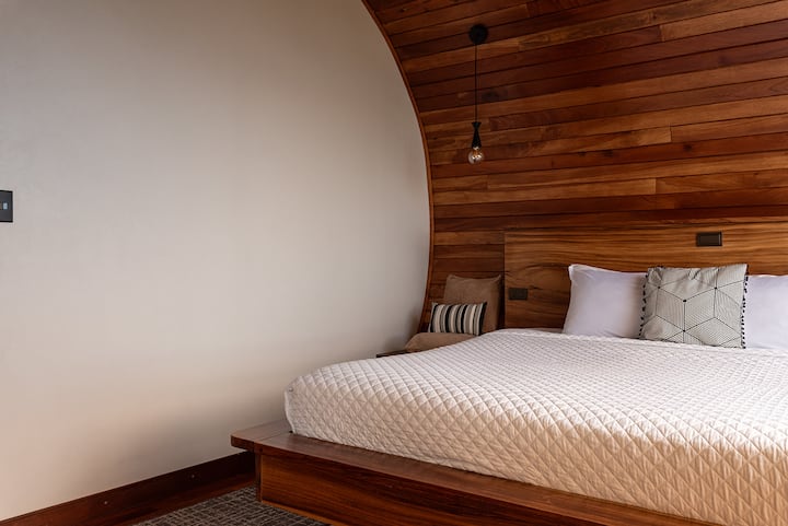 Deluxe Farm Stay With Panoramic Views - Costa Rica