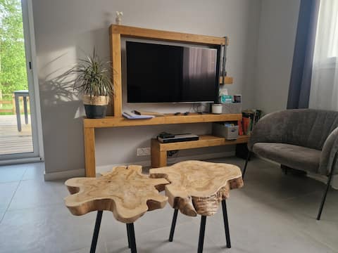 Myrmica Gite 4*-Haven of peace 4 ppl- Private SPA