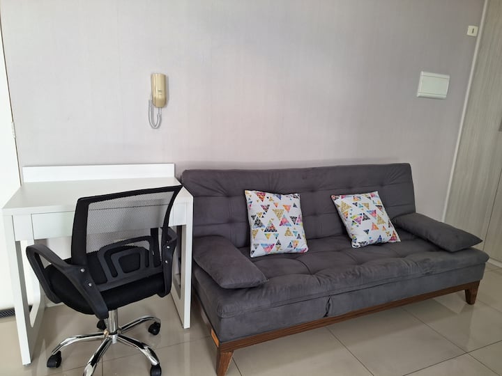 Guarulhos! Studio Lindo Próximo Ao Aeroporto 15min - Guarulhos