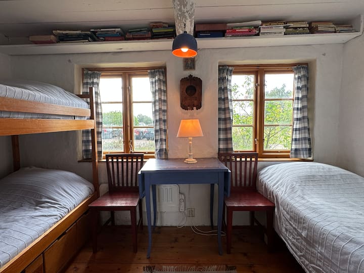 Soveværelse nr. 1