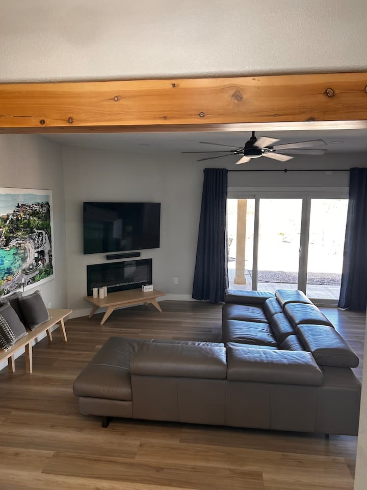 Hidden Las Cruces Retreat - Nouveau-Mexique