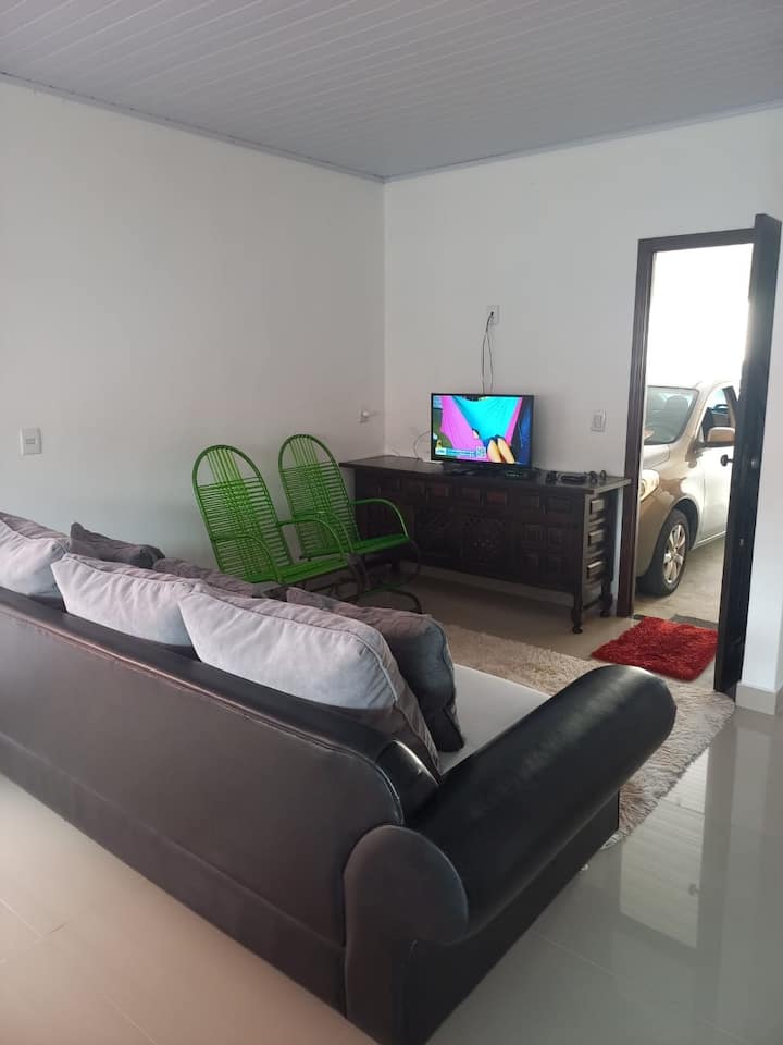 Área de convivencia