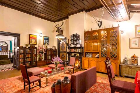 5BR Heritage Villa | BBQ + Home Cook