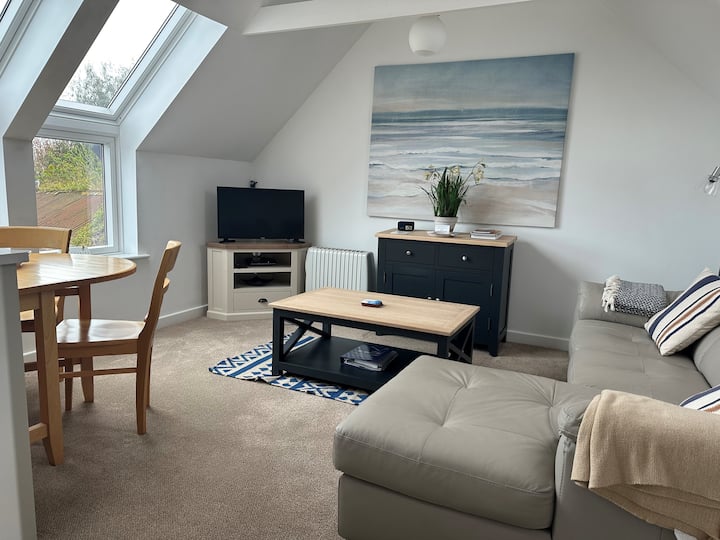Gorgeous Mistletoe Cottage. - Bamburgh