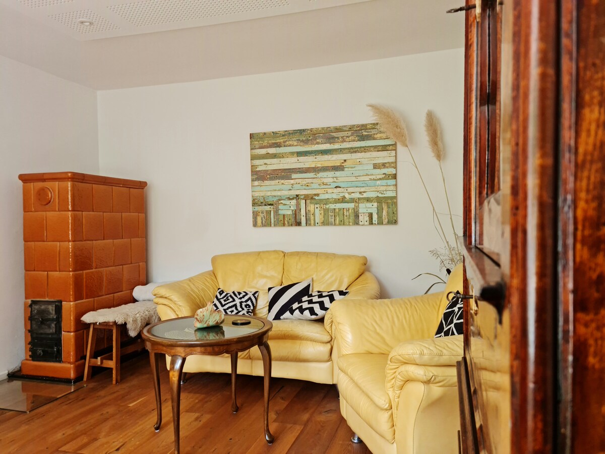 Top Airbnb: Marie and Paul in Oberspreewald Lausitz