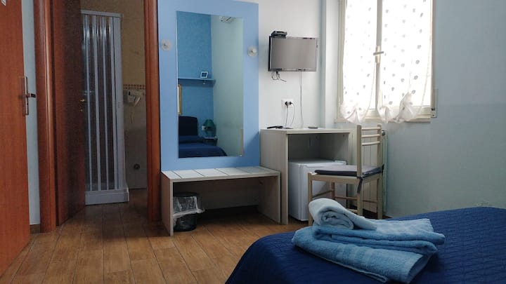 Accogliente B&b A 10 Mt Policlinico Messina - Messina