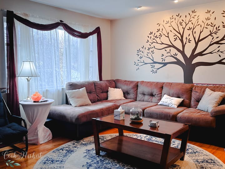 Cozy Mountain Retreat W/hot Tub Ultimatewv Getaway - Beckley, WV