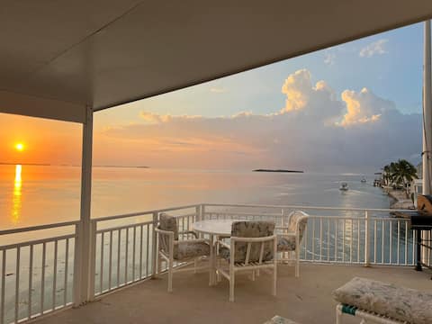 Rise And Shine On The Water