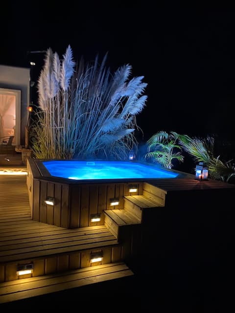 AquaSerenza's Valle Hermosa House, Elqui Valley