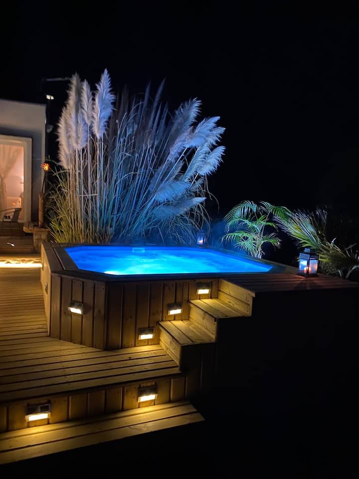 Casa Valle Hermoso De Aquaserenza, Valle Del Elqui - チリ