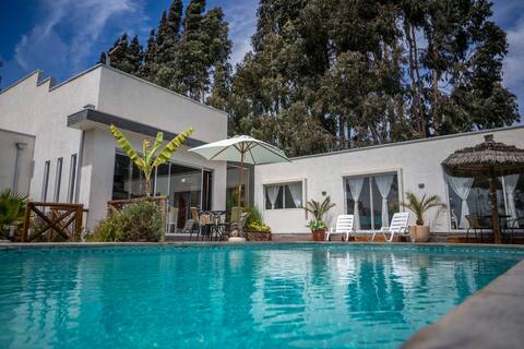 Casa Valle Hermoso de AquaSerenza, Valle del Elqui