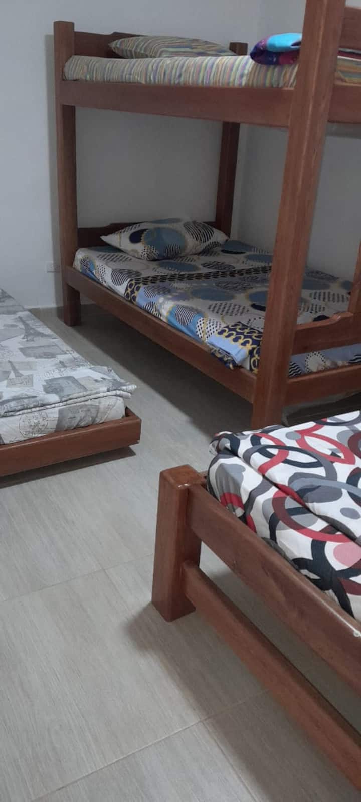 Spálňa 2