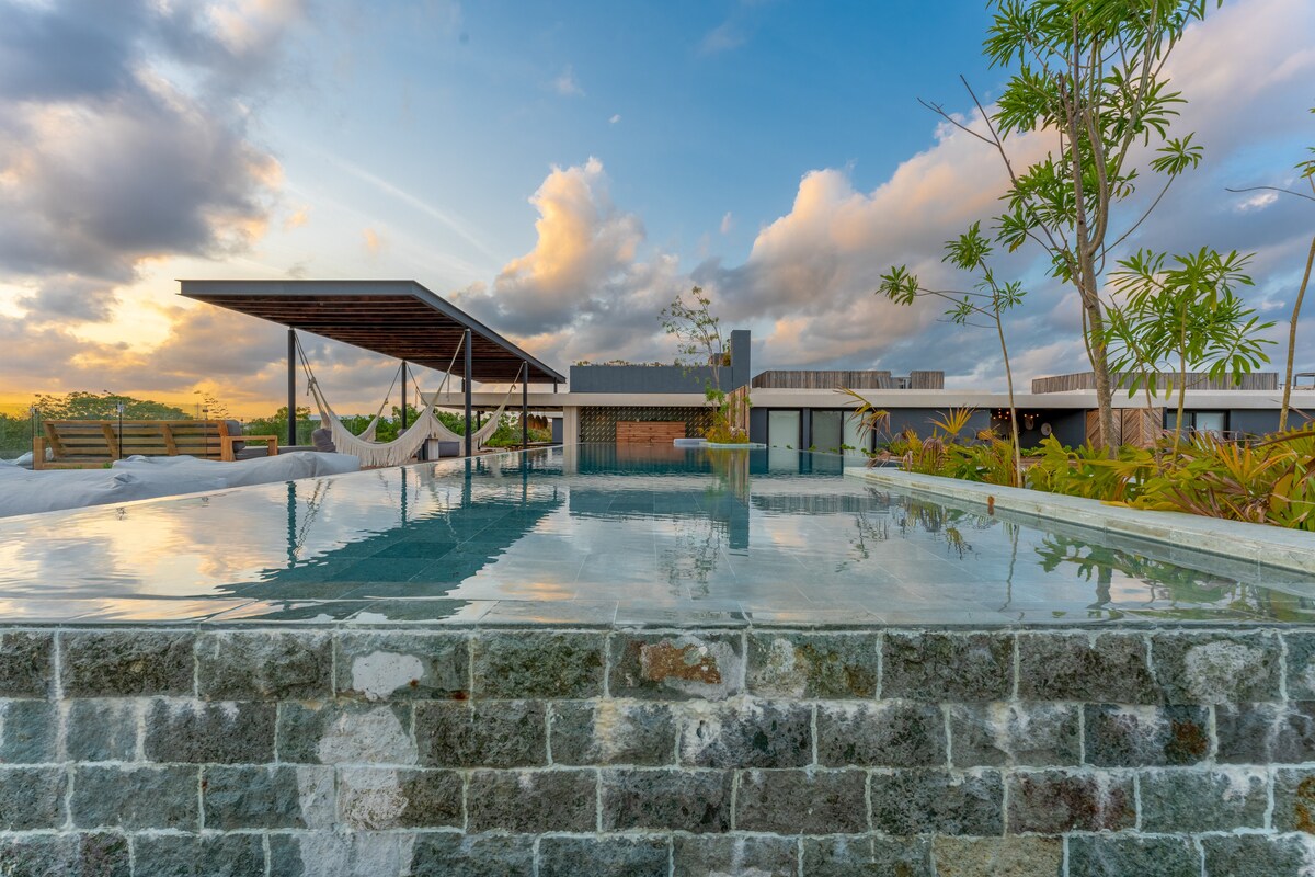 Luum Zama PH | Private Pool - Condominiums for Rent in Tulum