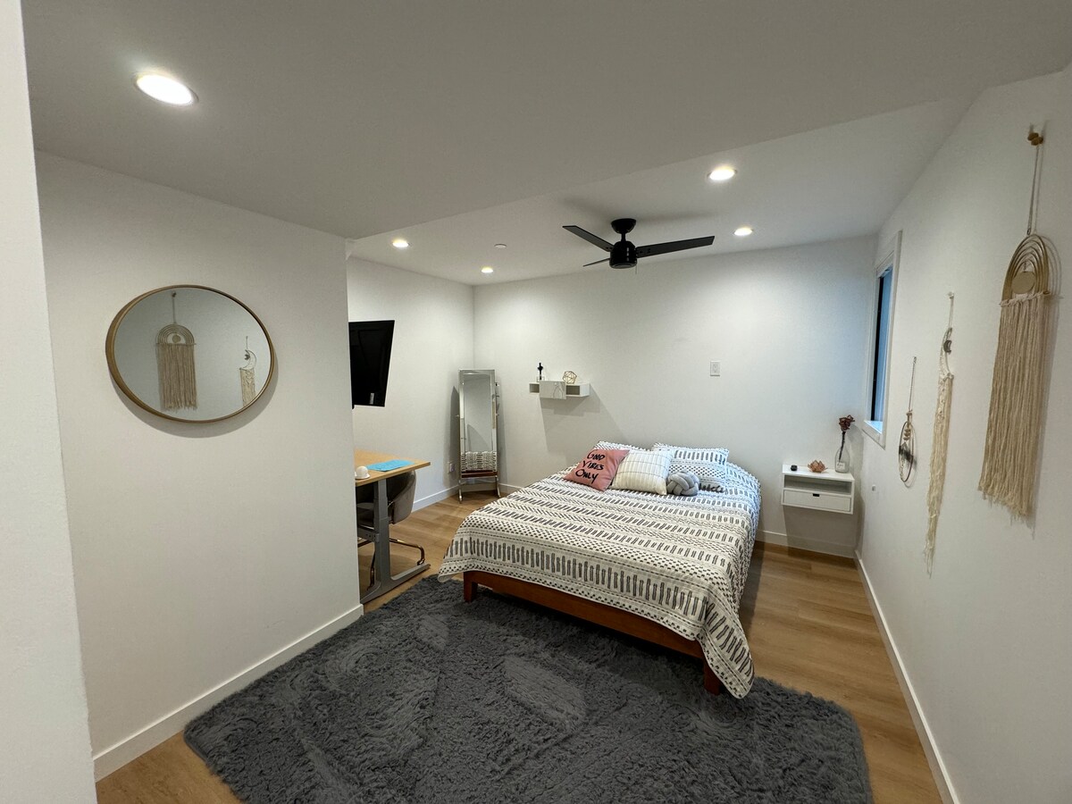 Cozy SF Stay in Bernal Heights Houses for Rent in San Francisco, California, United States