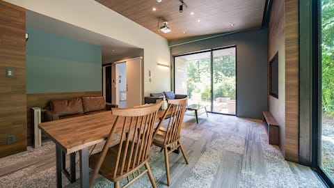 Private Cottage & Sauna Wat Resort Ichinomiya B