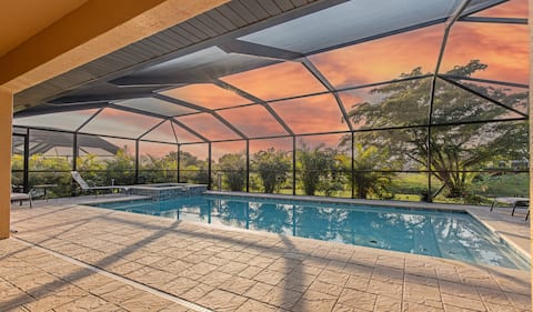 Spacious Vacation Home