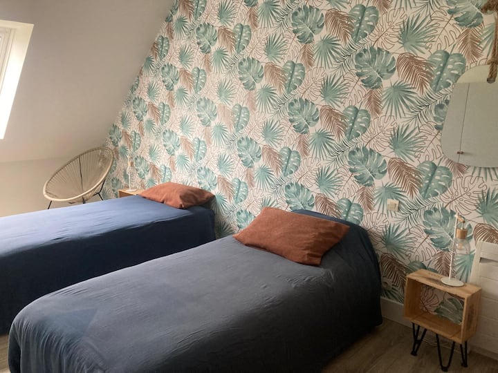 غرفة النوم 1