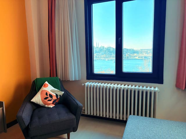 Istanbul Skyline Stay in Karaköy, 4BR, 5AC,Lift gallery image 4