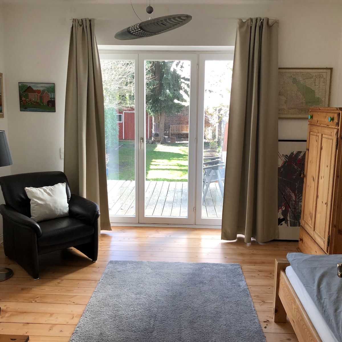 ห้องนอน