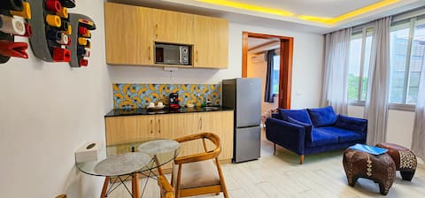 1 bedroom/living room Signal Appart in the heart of the Plateau