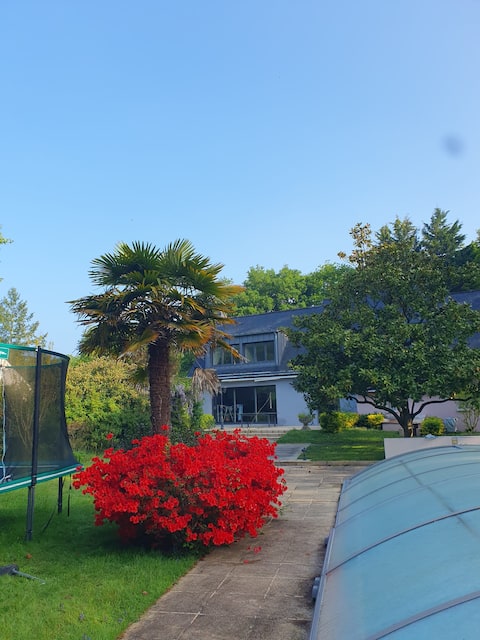 Quiet family home