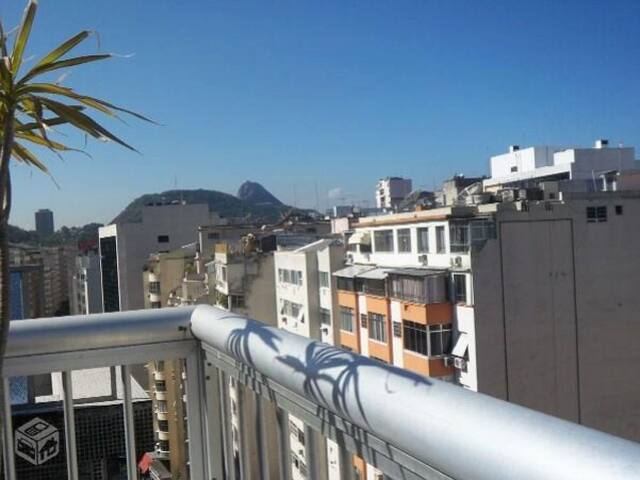 Copacabana Beach Penthouse