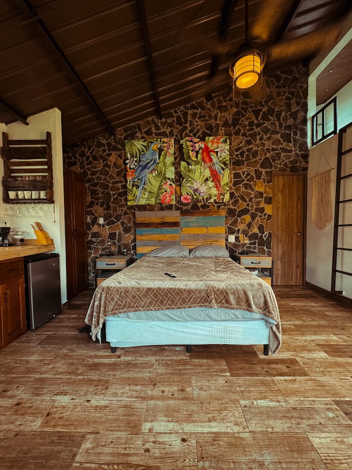 ห้องนอน