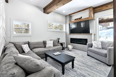 Top performing Airbnb: RIVER One, The Flesherton Mill (BVSC Suite Haus) in Grey Highlands