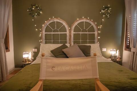 La Casetta. Feel at home.