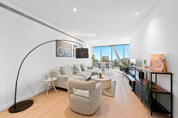 The Most Breathtaking Sunset In CBD-3B2B1C