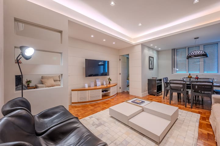 3 Bedrooms between Copa, Ipanema Arpoador