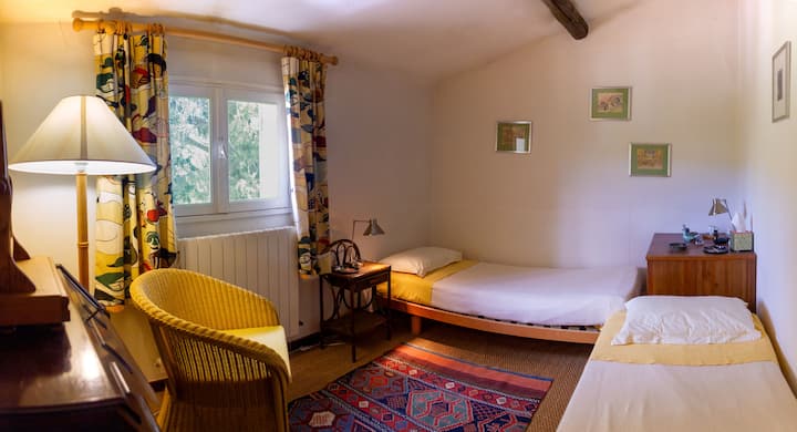 غرفة النوم 4