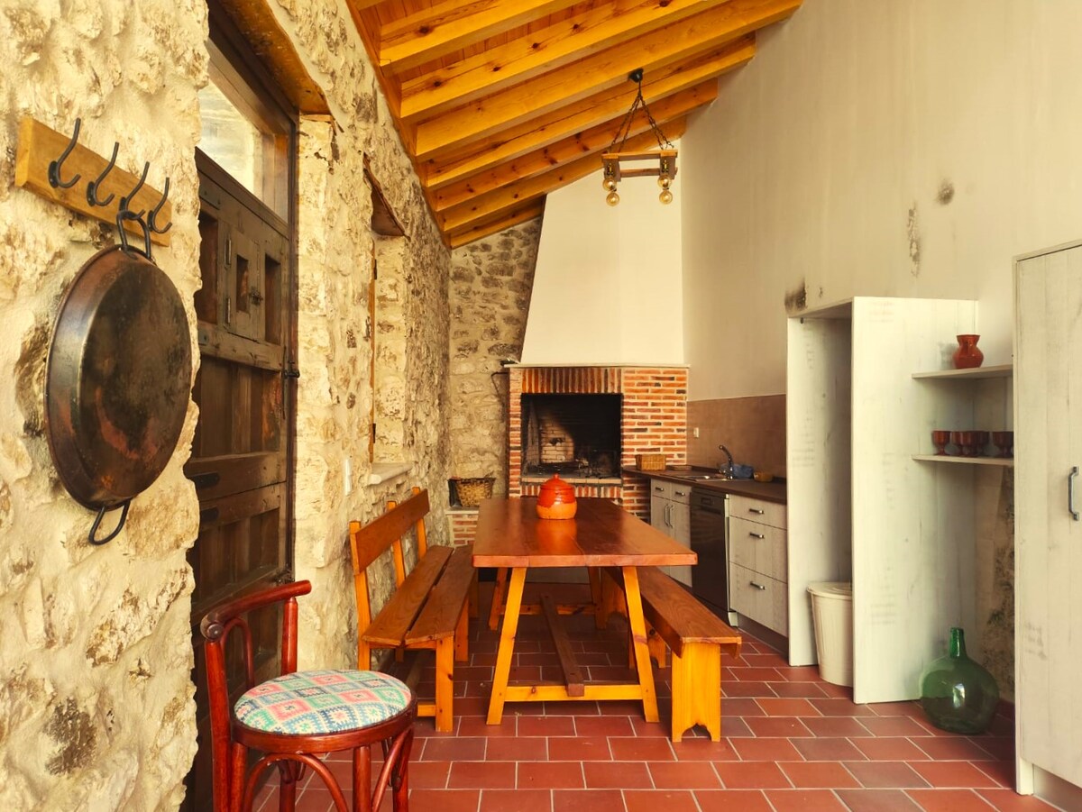 La Solana de Aldeasoña Country House 4