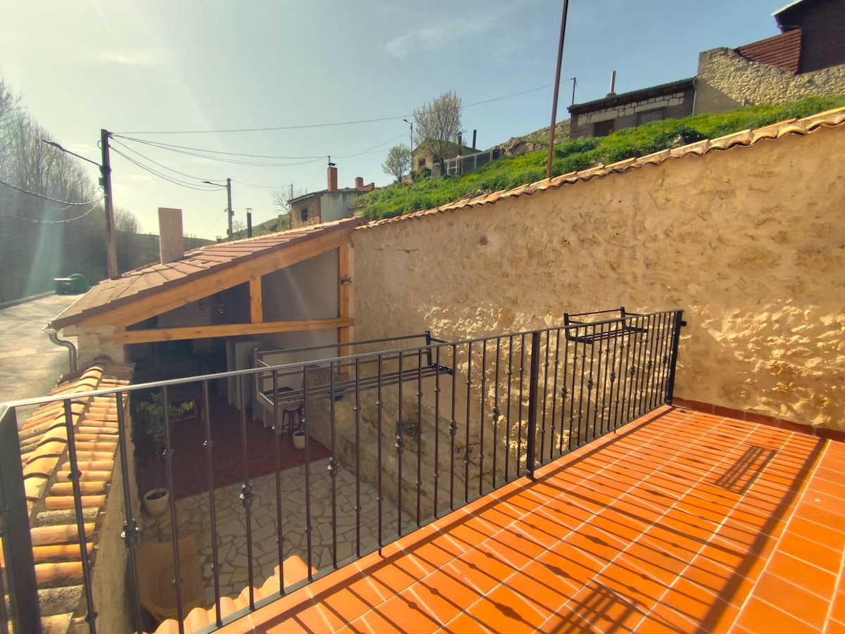 La Solana de Aldeasoña Country House 3