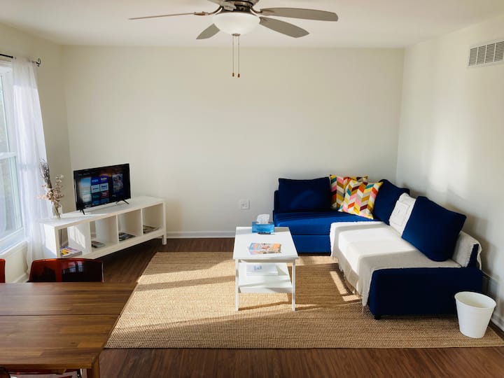 Modern Private 1br Rental – Conesus Lake Ny - Conesus Lake, NY