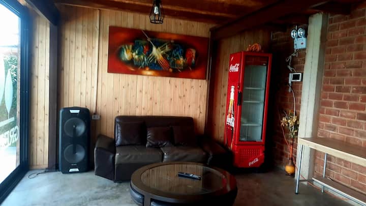 Exclusive Green House Natural Lodge In Moche, Peru - Laredo