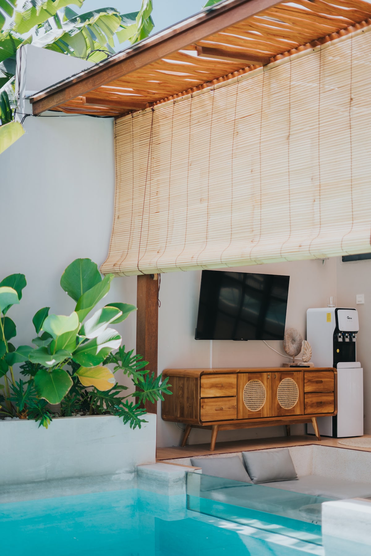 Berutz Villas Canggu : 2BR With Private Pool photo 10