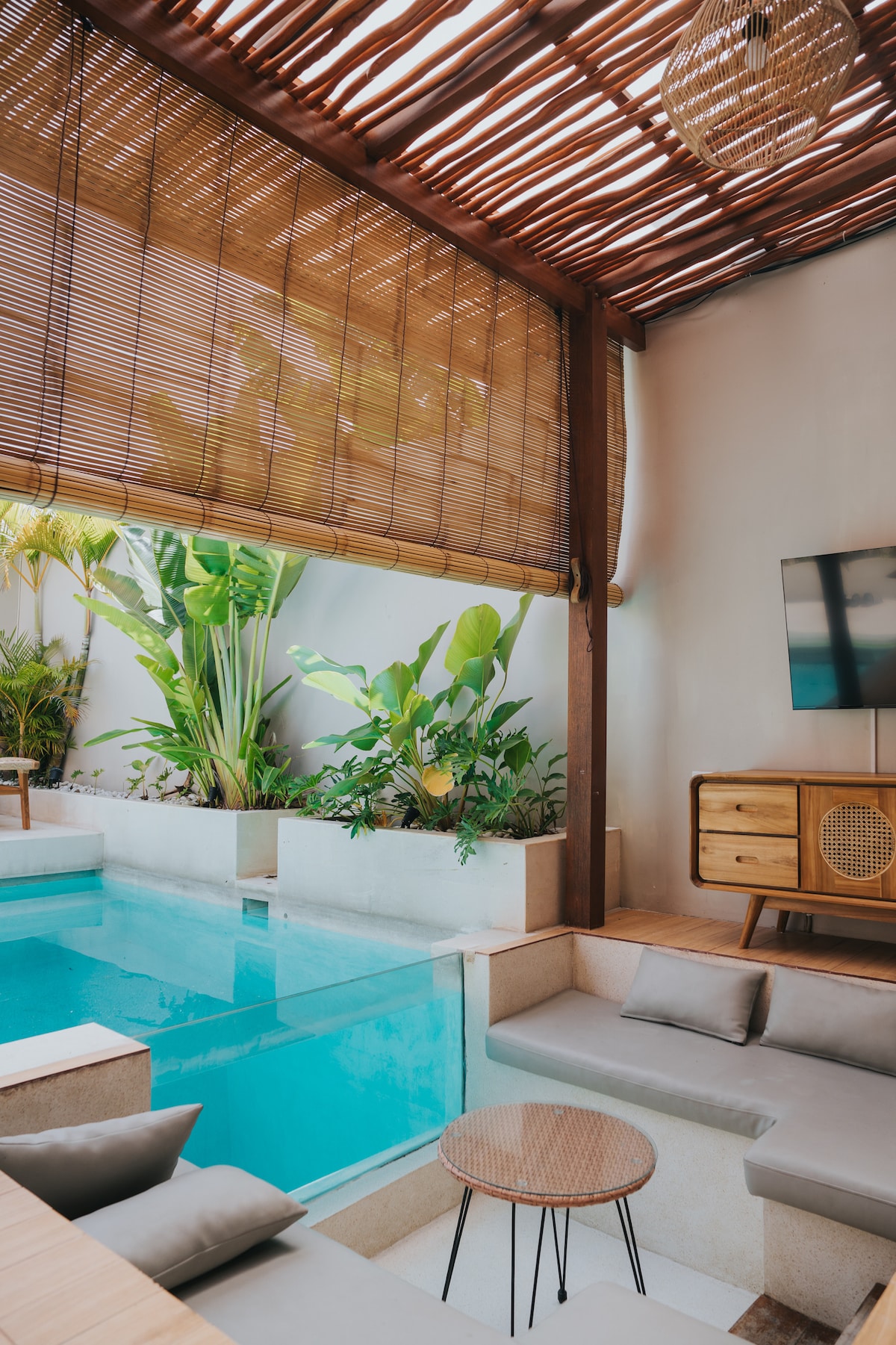 Berutz Villas Canggu : 2BR With Private Pool photo 5