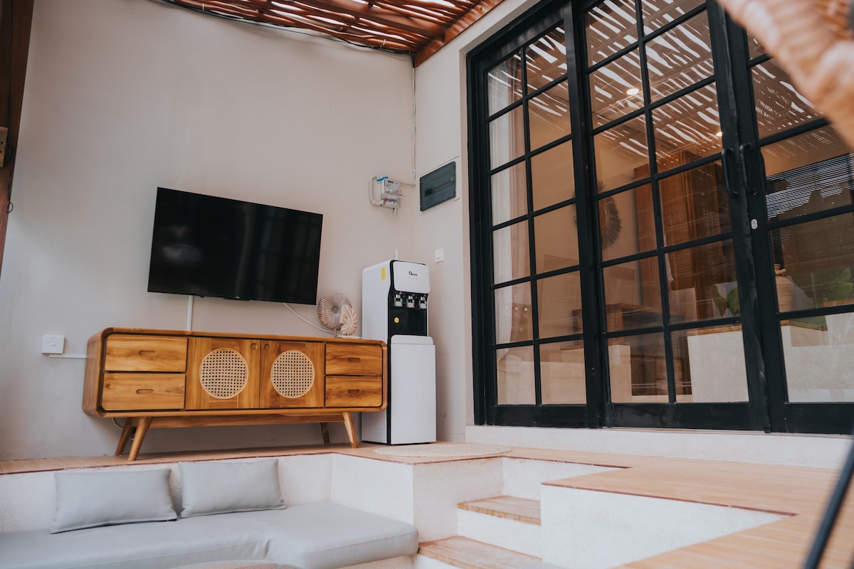 Berutz Villas Canggu : 2BR With Private Pool photo 12