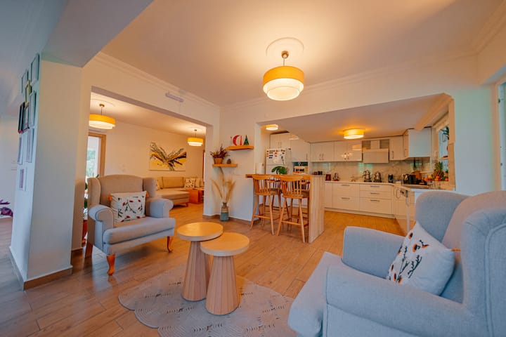 Villa Atlas, 16 Kişilik, Isıtmalı Havuz, Müstakil - Kocaeli